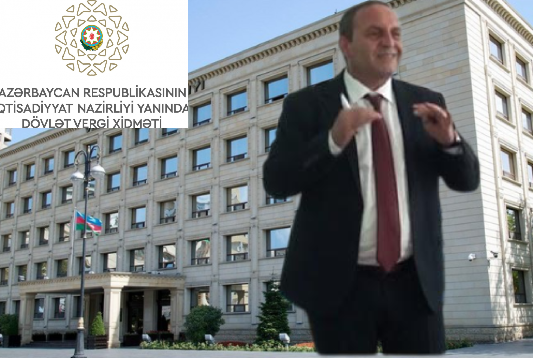 Təhsil Nazirliyinin QALMAQALLI KADRI Məhəmməd Aslanov vergi xidmətinə necə transfer oldu ?